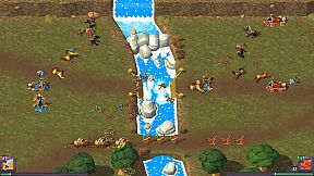 ATAK - Angry Tusslin' Awesome Knights