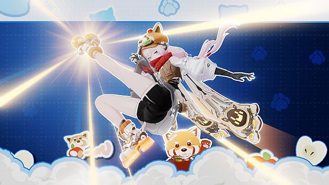 Punishing: Gray Raven