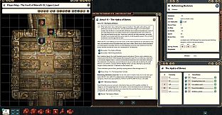 Fantasy Grounds - Dungeon Crawl Classics: Piercing the Demon's Eye