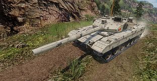 Armored Warfare - Type 96B New