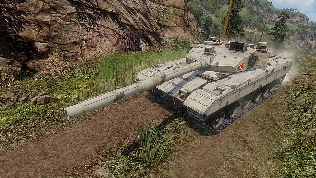 Armored Warfare - Type 96B New