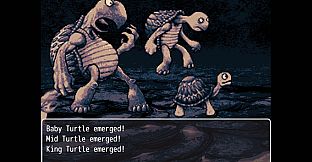 RPG Maker VX Ace - Tyler Warren RPG Battlers Pixel Style 3