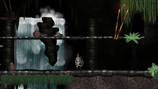 Fire in the Beastlands