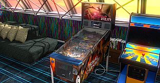 Zaccaria Pinball - Primal Carnage Table Pack 2