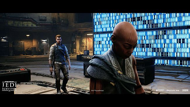 STAR WARS Jedi: Survivor