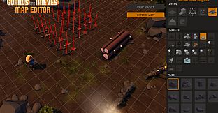 Of Guards And Thieves - Permanent Gold Account