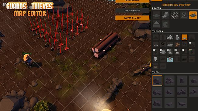 Of Guards And Thieves - Permanent Gold Account