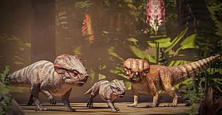 Jurassic World Evolution 3: Rebirth Bundle
