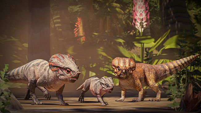 Jurassic World Evolution 3: Rebirth Bundle