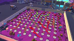 Snakes and Ladders Championship