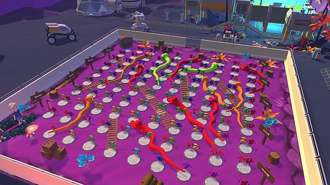 Snakes and Ladders Championship