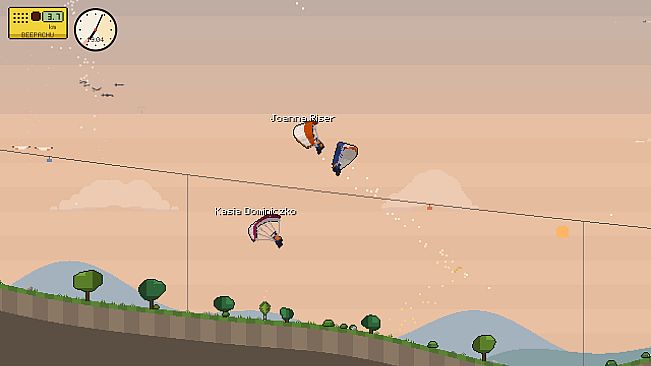 Paragra: Paragliding Adventure