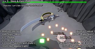 ShiroKuro's Adventure