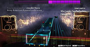 Rocksmith 2014 Edition – Remastered – 5 Seconds of Summer - “She Looks So Perfect”
