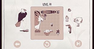 Birds Organized Neatly