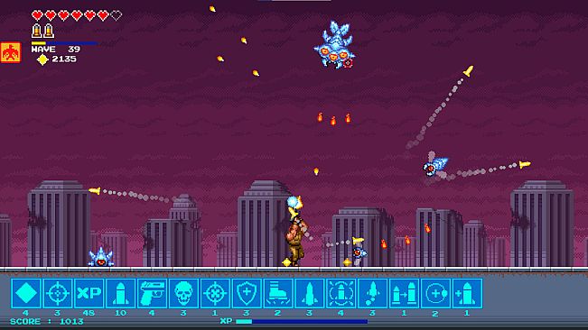 Survivors Last Stand