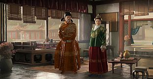 Crusader Kings III Creator Pack: Celestial Court Attire