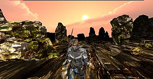 Hack and Slash Fury - Premium Sky