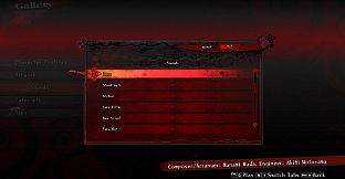 OneeChanbara ORIGIN - The Onee Chanbara 2 BGM: jiggy