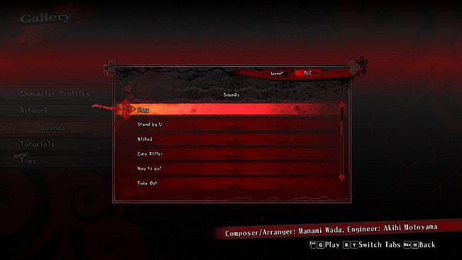 OneeChanbara ORIGIN - The Onee Chanbara 2 BGM: jiggy