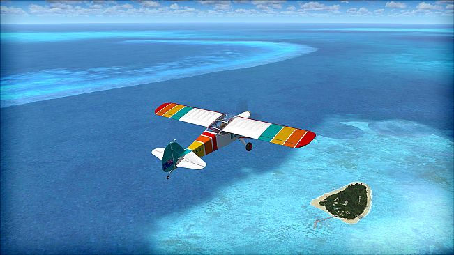 FSX: Steam Edition - Discover Australia and New Zealand Add-On