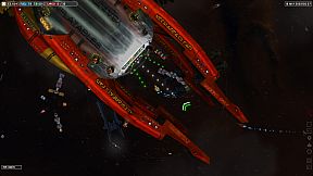 3030 Deathwar Redux - A Space Odyssey