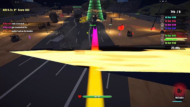 Motor Havoc