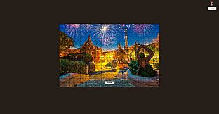 Cities of the World Jigsaw Puzzles - Barcelona
