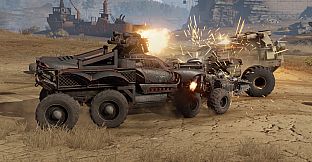 Crossout - Horsemen of Apocalypse: Famine