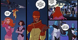 Invincible Presents: Atom Eve Soundtrack