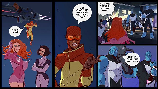 Invincible Presents: Atom Eve Soundtrack