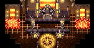 RPG Maker MZ - KR Legendary Palaces - Phoenix Tileset