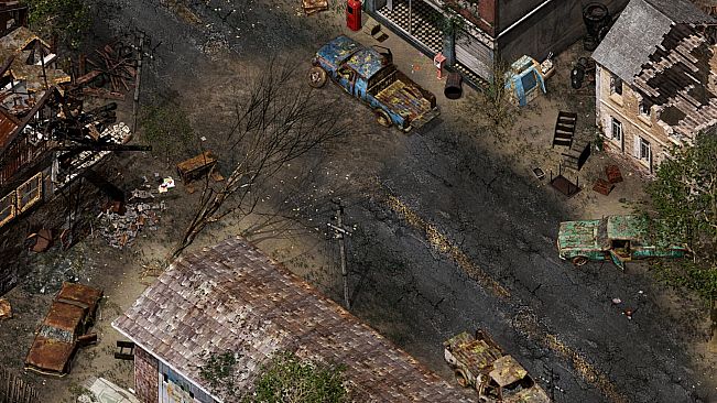 RPG Maker MV - Doomsday Tiles - Core Rural Ruins