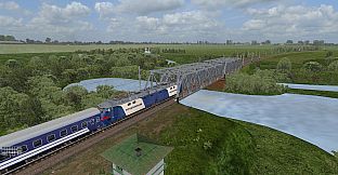 ZDSimulator - Shepetivka-Lviv (to Dubno) Route