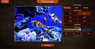 PuzzleVerse - Underwater Image Pack