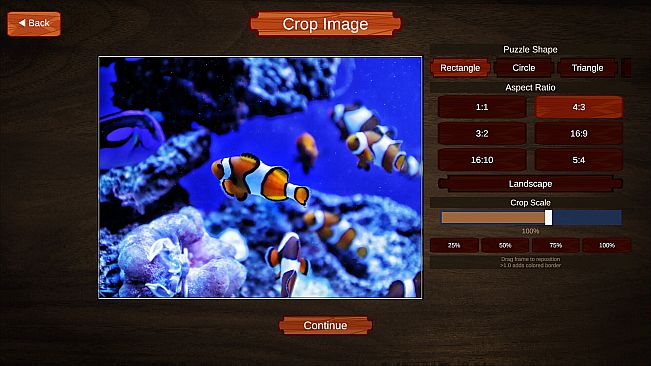 PuzzleVerse - Underwater Image Pack