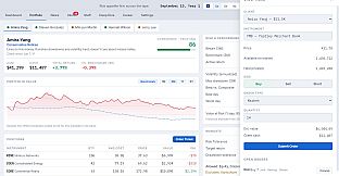 Wall Street Broker