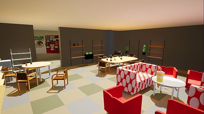 Oh Satan, I gotta hide