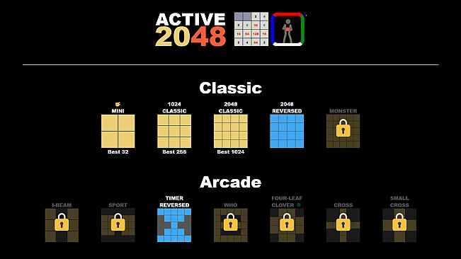 Active 2048 Body Control