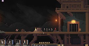 Witchmarsh: Tea Party of the Damned