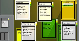 Superhero Recruitment Simulator