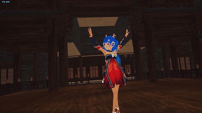 大西洲虚拟世界