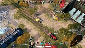 Steel Swarm: APOCALYPSE