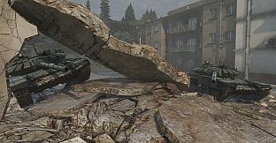 Armored Warfare - T-72B3 General Pack