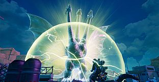 GigaBash - Godzilla: Nemesis DLC