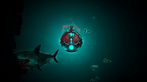 Black Submarine: deep seek