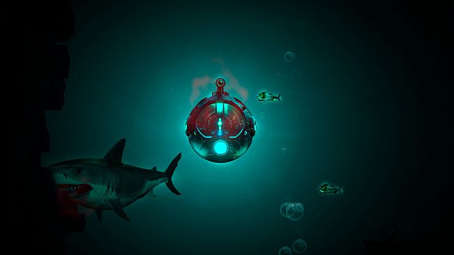 Black Submarine: deep seek