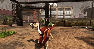 Primal Carnage - Oviraptor - Premium