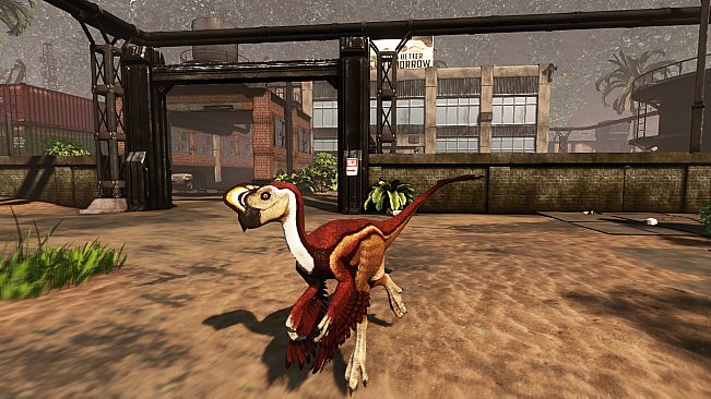 Primal Carnage - Oviraptor - Premium