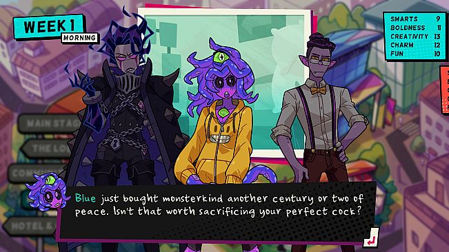 Monster Prom 4: Monster Con